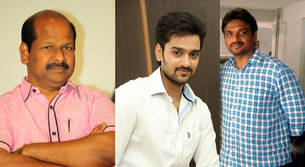 malkapuram sivakumar,sumanth ashwin,karuna kumar,suraksha entertainments,nithiin drona movie director,malkapuram sivakumar movies  నితిన్‌ దర్శకుడికి మరో లైఫ్ ఇస్తున్న నిర్మాత! 